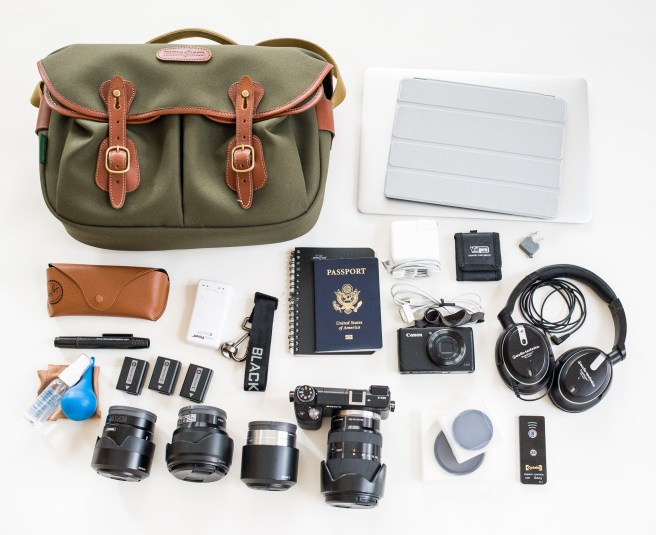 What's in the Bag? (Turkey)