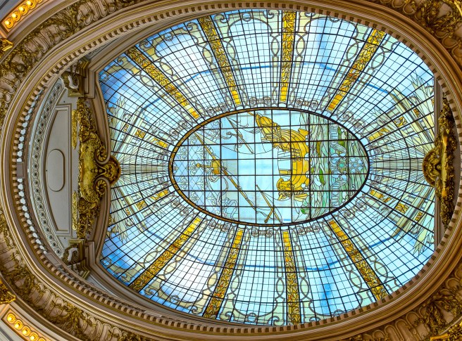 Neiman Marcus Ceiling (San Francisco)